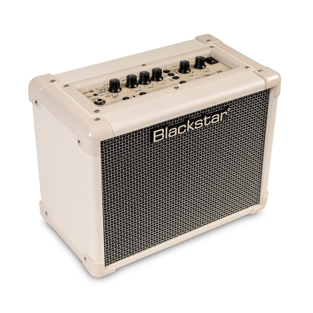 Blackstar ID:CORE 10 V4 2x5W Programmable Stereo Combo Amplifier - Double Cream