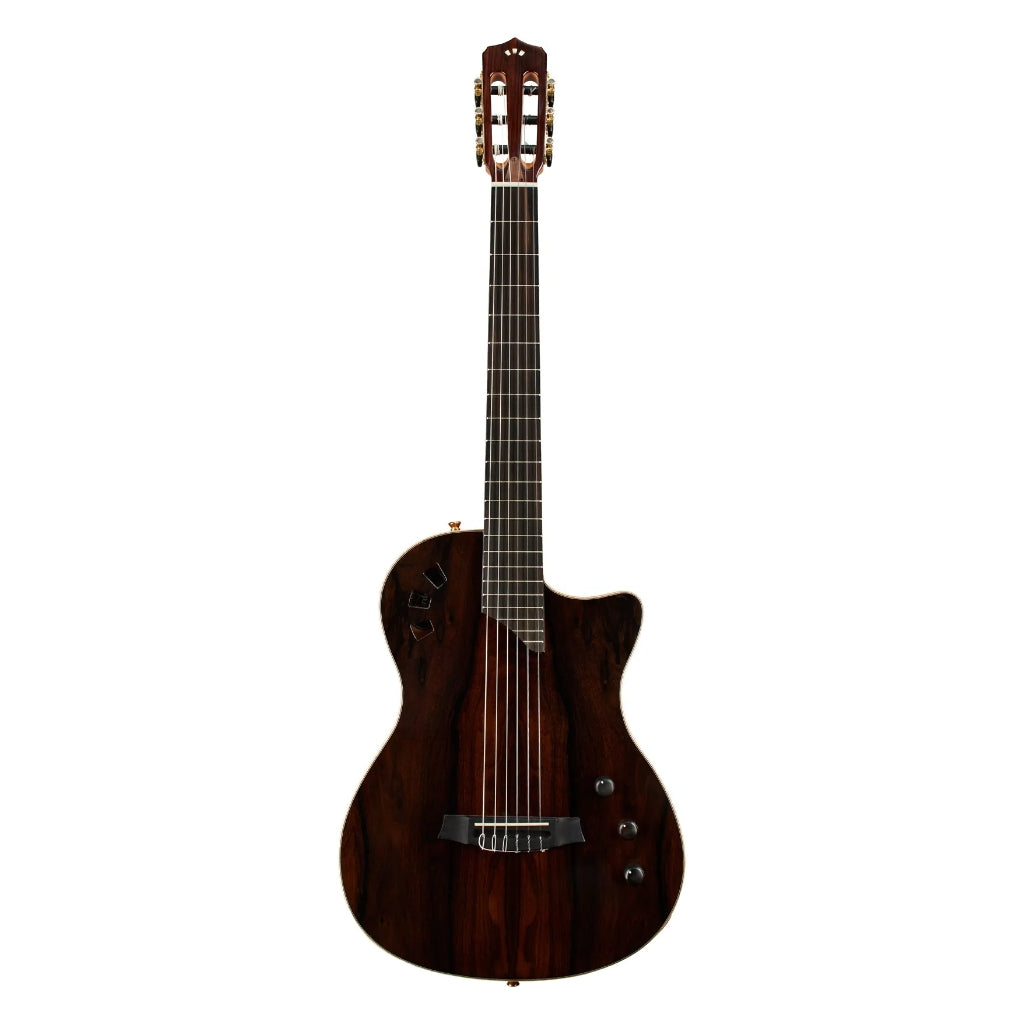 Cordoba Stage Limited Ziricote Nylon-String Electric-Acoustic