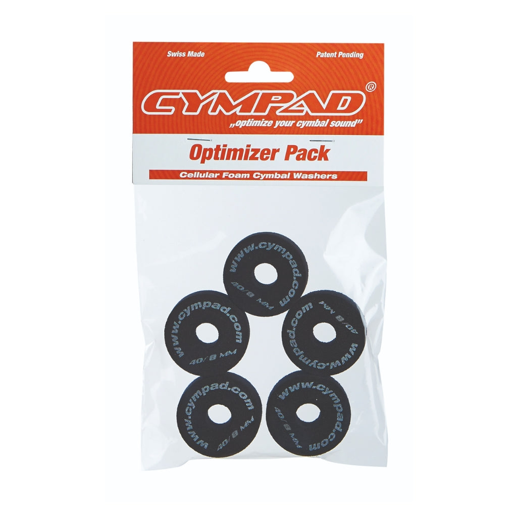 Cympad - Optimizer Cymbal Washers Set - 40/8mm