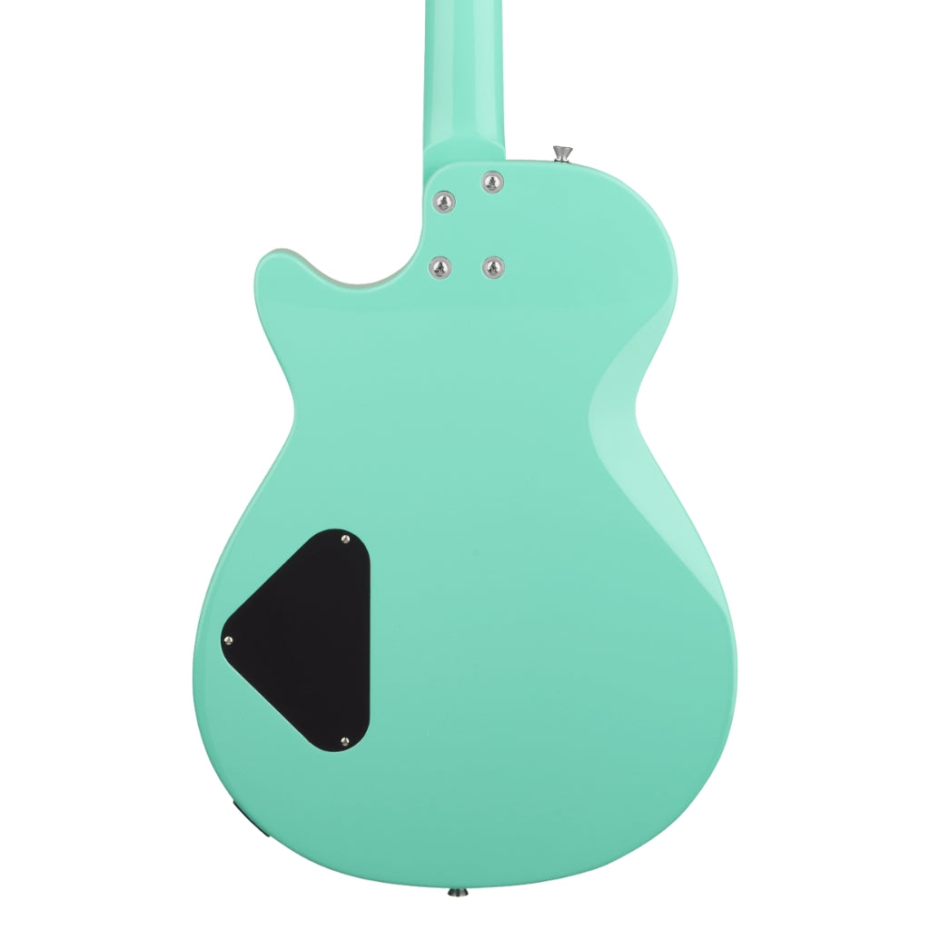 Gretsch - Streamliner Jet Club Electric Guitar - Sea Foam Green, Laurel Fingerboard