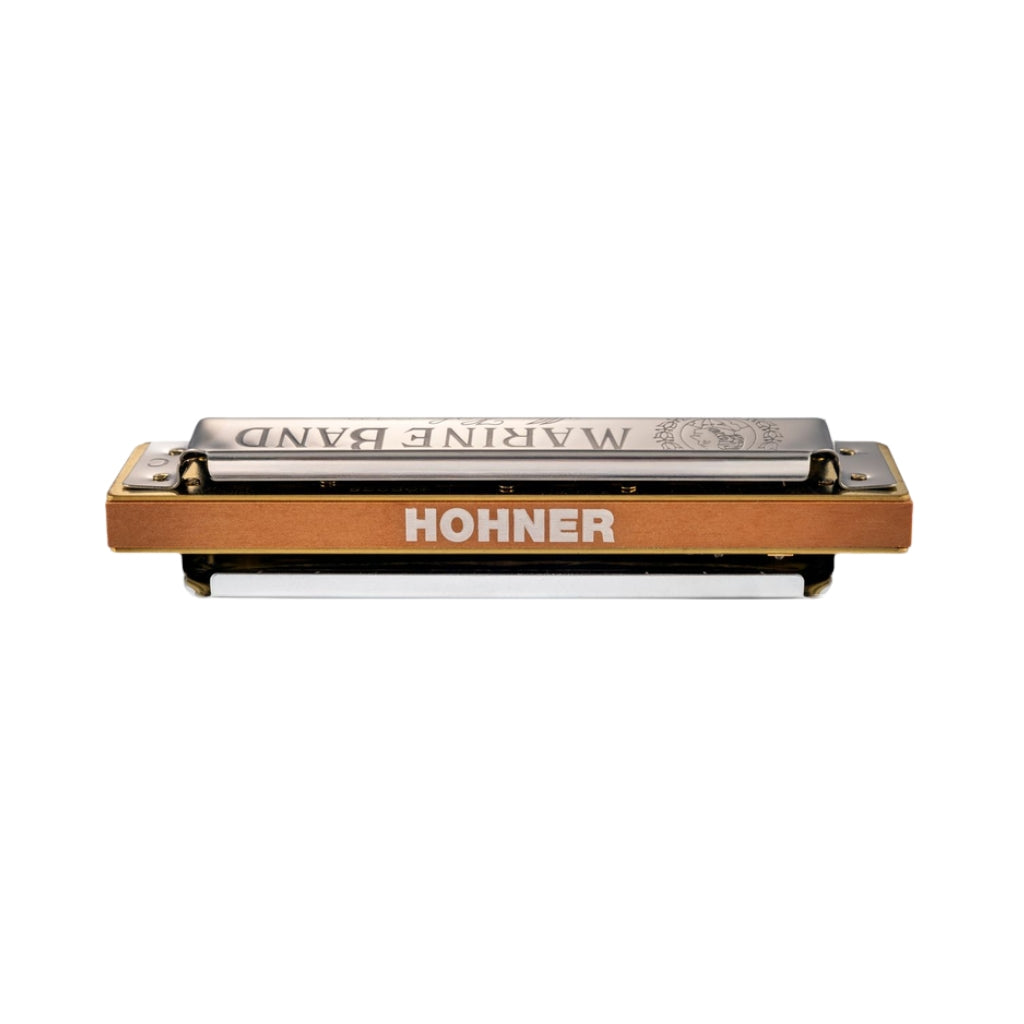 Hohner Marine Band 1896 Harmonica - D Flat Harmonic Minor