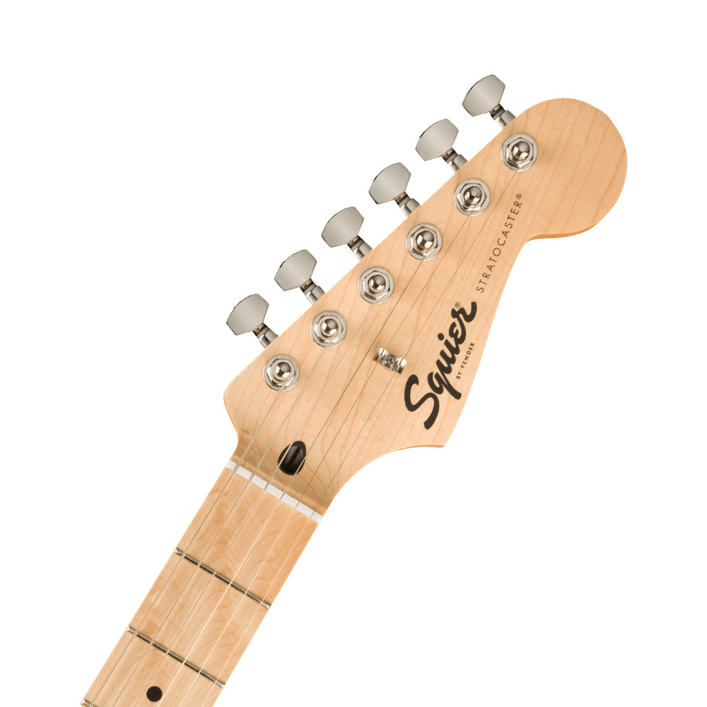 Squier Sonic Limited Edition Stratocaster HSS - 2-Tone Sunburst