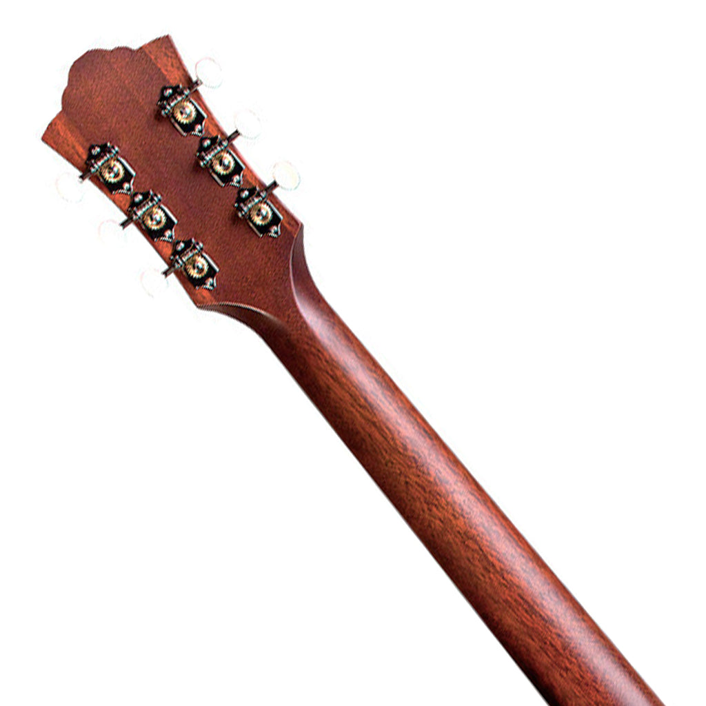 Guild D-20 Mahogany Dreadnought Acoustic w/Hardcase