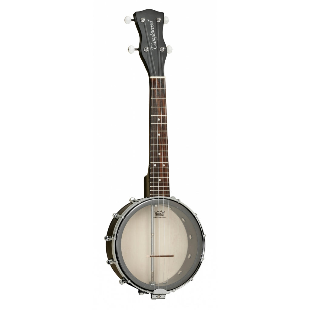 Tanglewood - Union Series TWBU Ukulele Banjo - Tobacco Sunburst