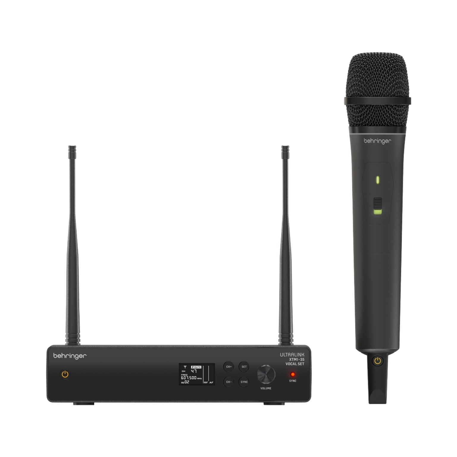 Behringer - XTM1-35 Single UHF - Wireless Mic Kit