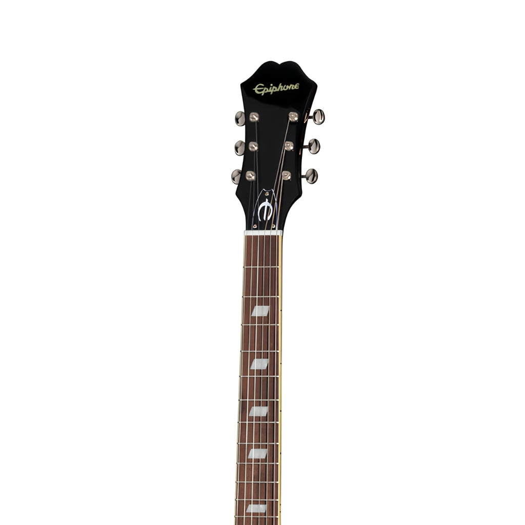 Epiphone Casino Rosewood Left Handed Hollowbody Electric Guitar - Vintage Sunburst