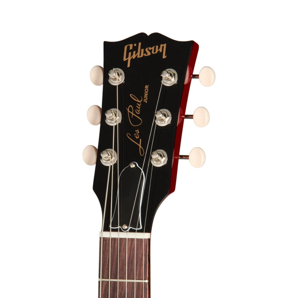Gibson - Les Paul Junior Double Cut - Vintage Cherry