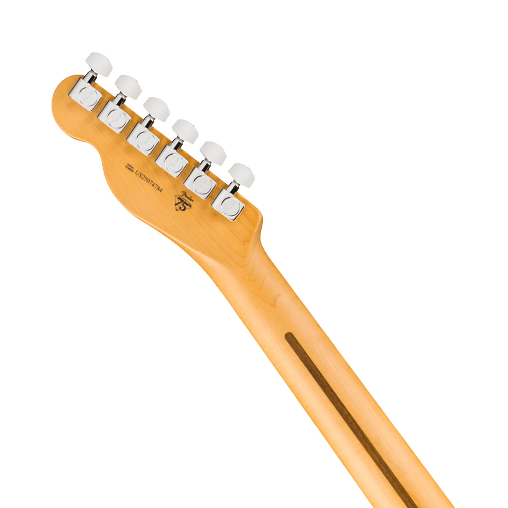 Fender American Professional Telecaster Maple Electric Guitar - Butterscotch Blonde