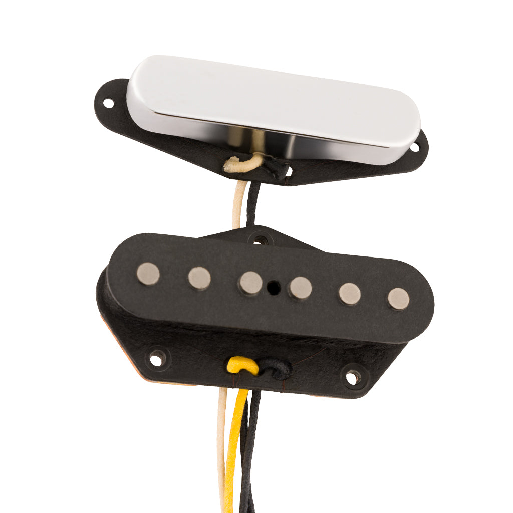 Fender Custom Shop '55/'56 Whiteguard Telecaster Pickups - Set of 2