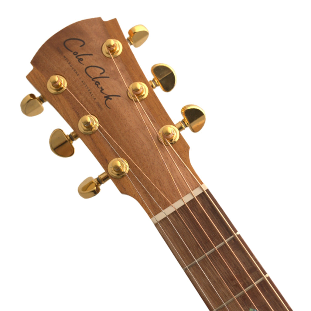 Cole Clark AN2EC LH - Bunya Top, Blackwood Back and Sides