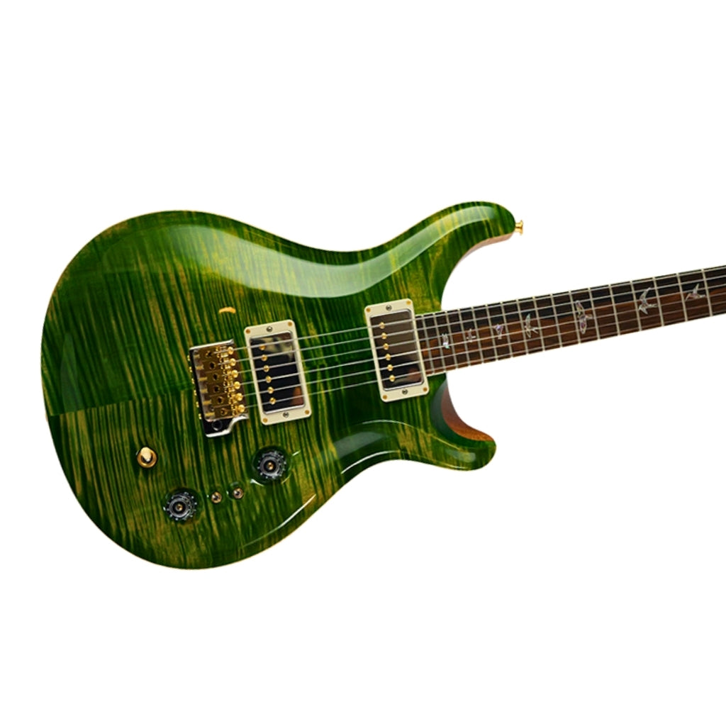 PRS - Wood Library McCarty Tremolo 408 Electric Guitar - Emerald