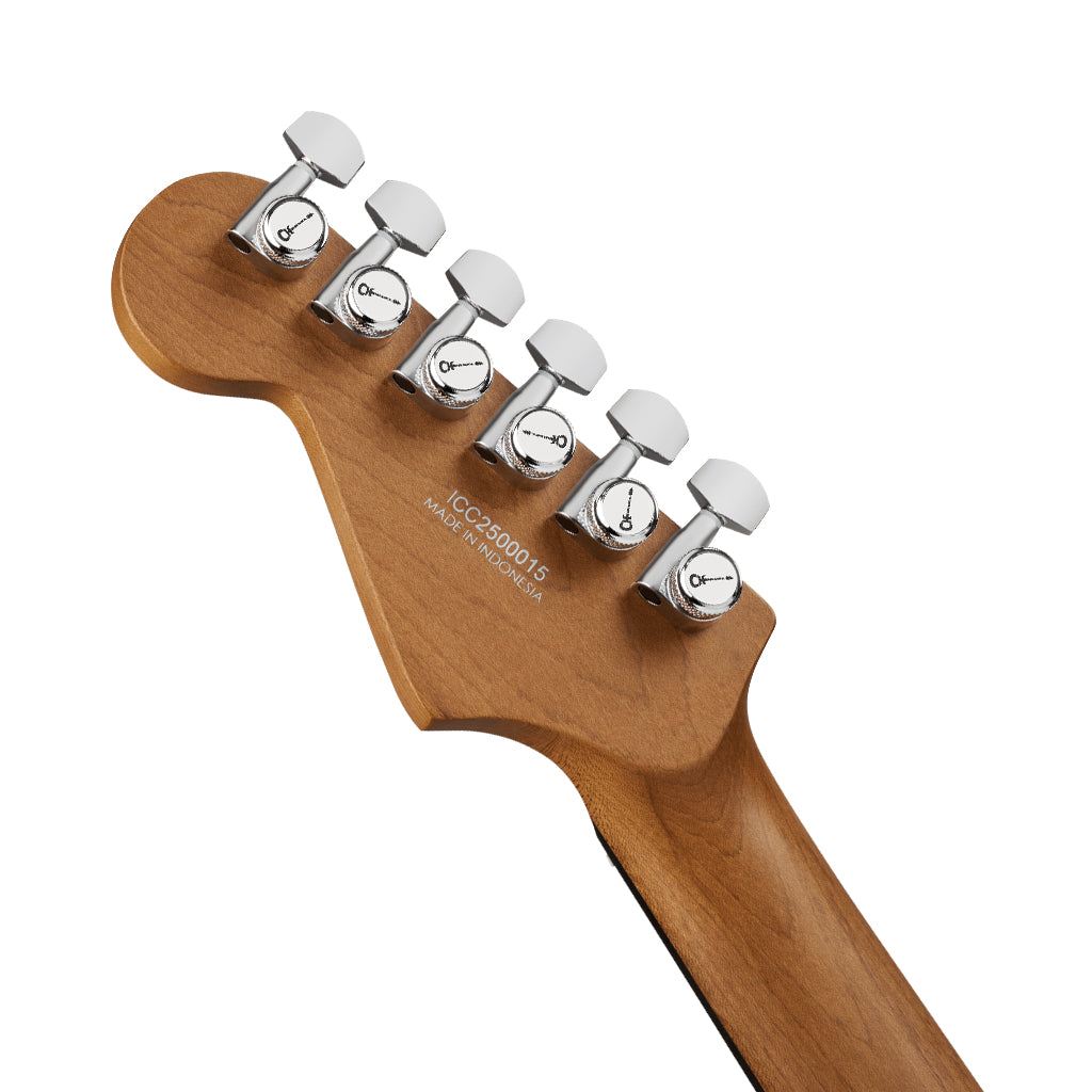 Charvel Pro-Mod Plus DK24 HH 2PT EB Electric Guitar - Celestial Silk