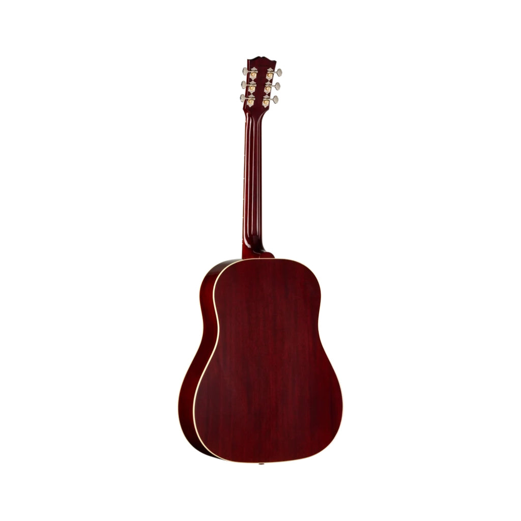 Gibson J45 Original Left Handed Acoustic-Electric Guitar - Vintage Sunburst