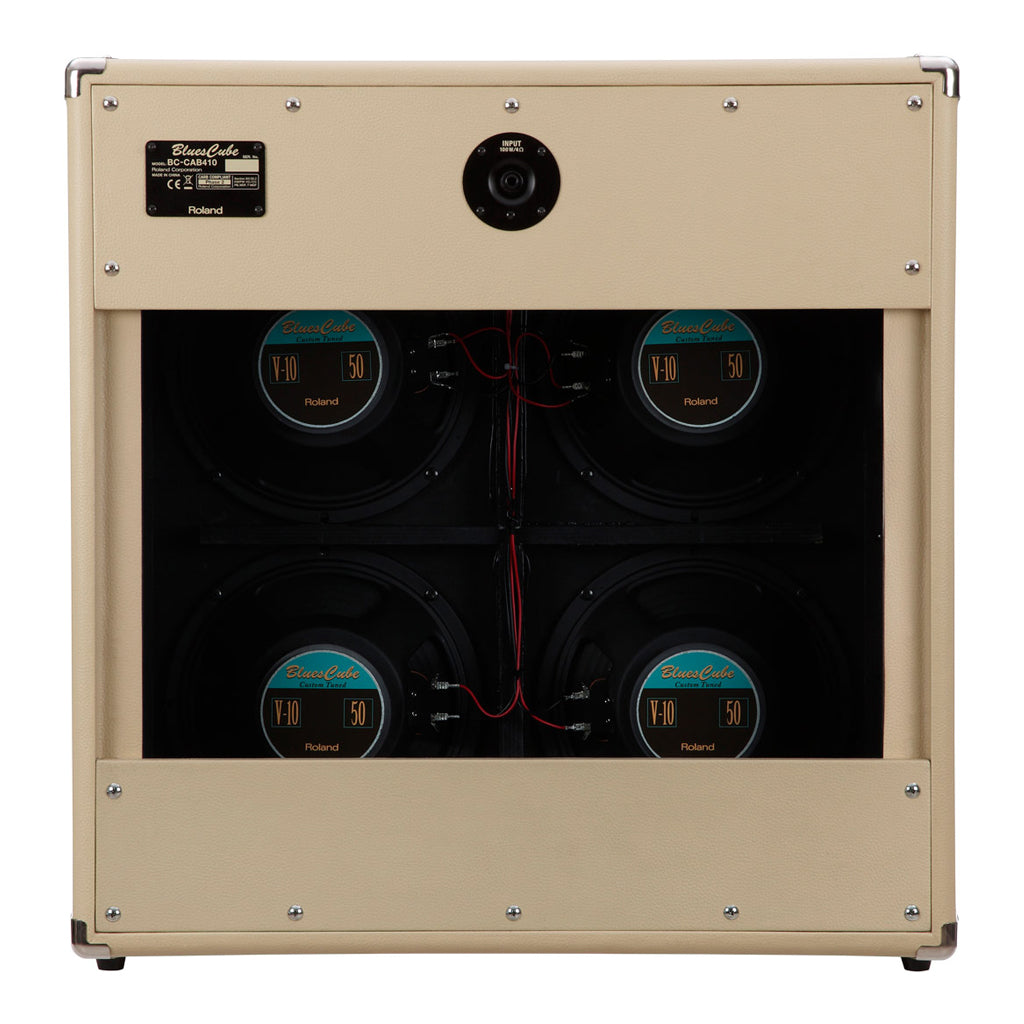 Blues Cube 4x10 Cab