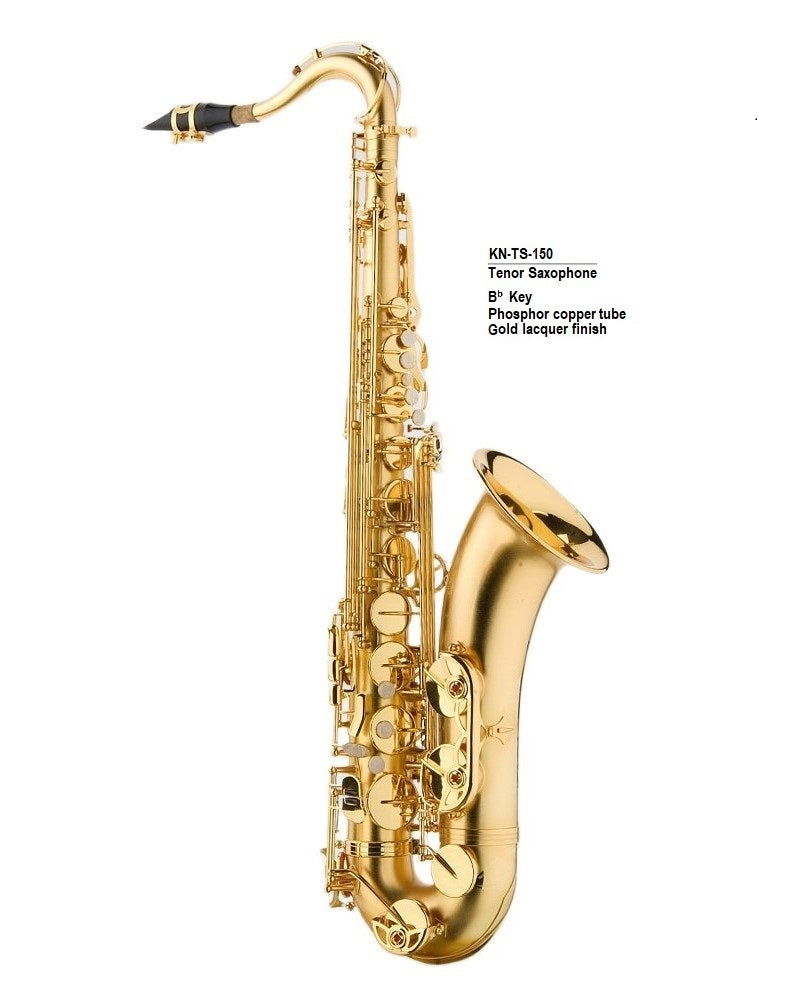 Knight Tenor Saxophone AS-150 with Case
