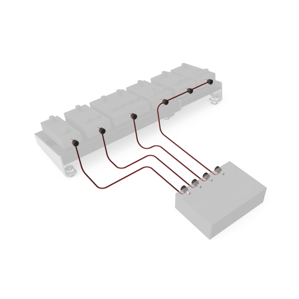 D'Addario - XPND - DIY Pedal Power Kit