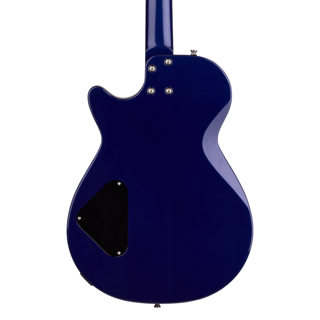 Gretsch - Streamliner Jet 1 Pickup Electric Guitar - Midnight Blue, Laurel Fingerboard
