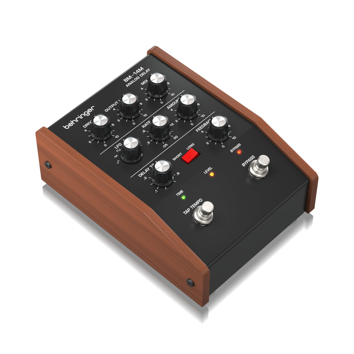 Behringer - BM-14M Analog Delay - Guitar Pedal