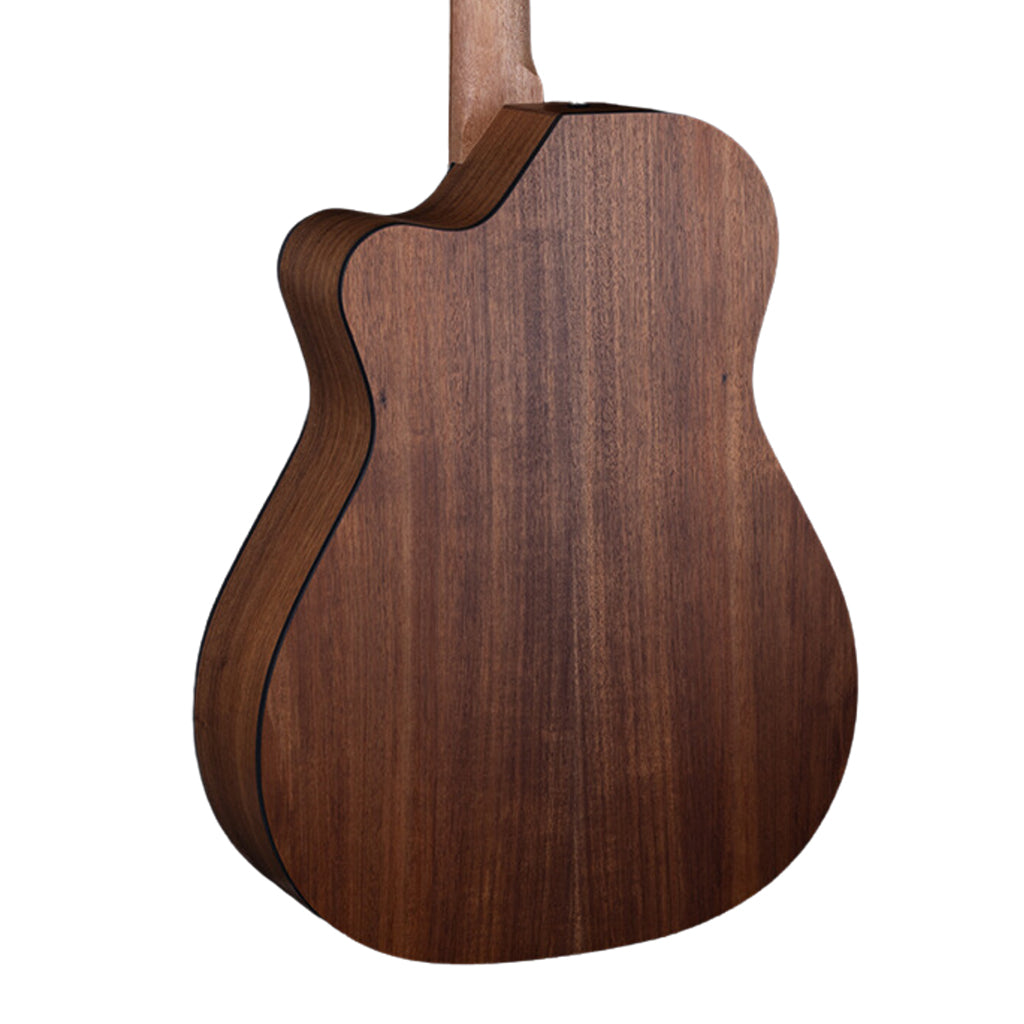 Pratley PROM SCE BWBW Classic OM All Solid Blackwood
