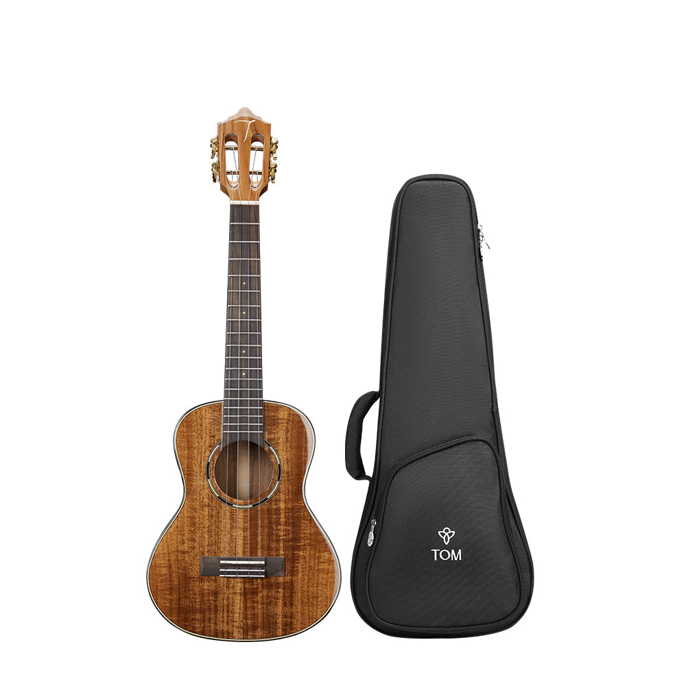 TOM MI Ukulele Tenor(26") 700RMT-EQ