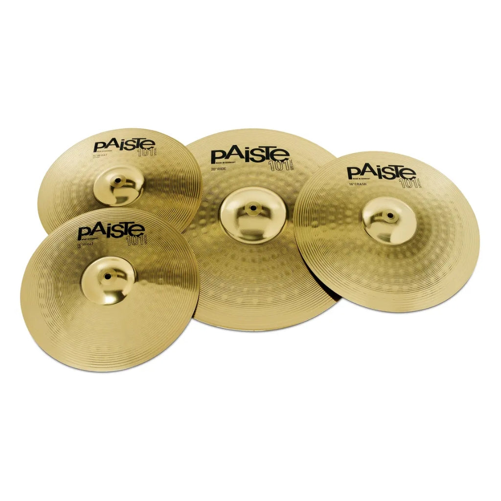 PDP Mainstage 5-Piece Complete Drum Set with Hardware and Cymbals - Pale Rose