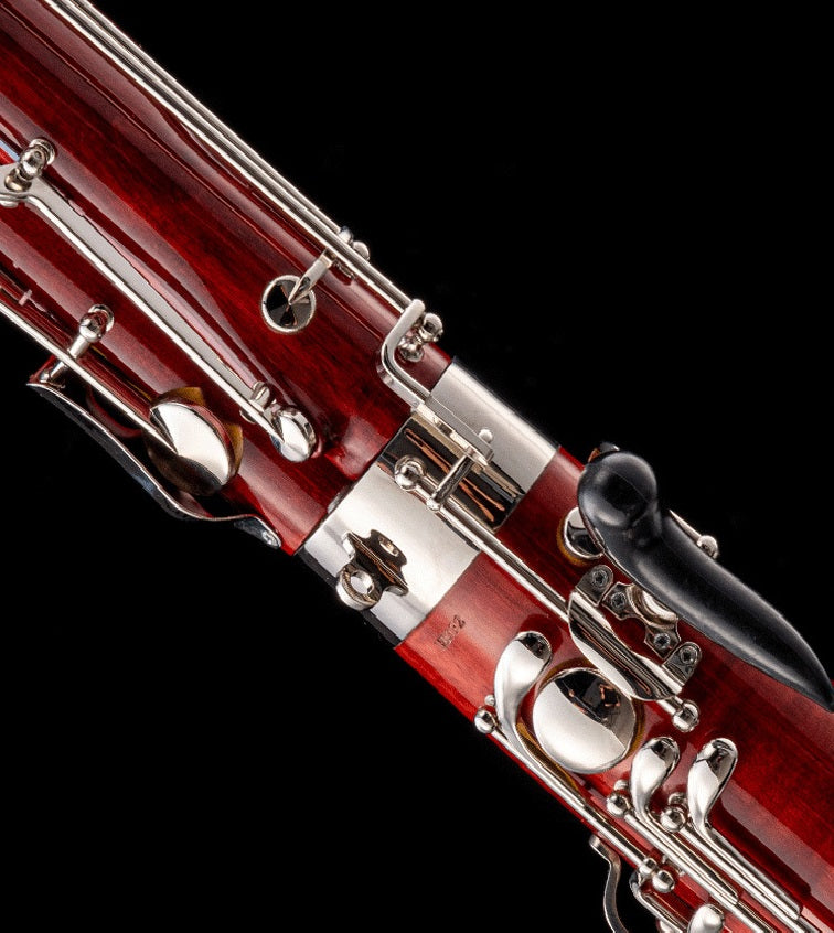 Knight Bassoon BAS-484 with Case