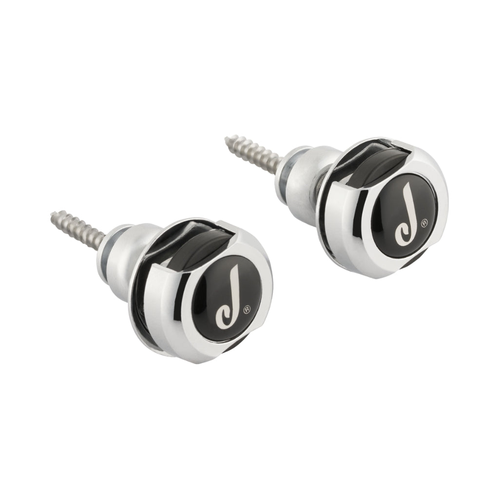 Jackson - Strap Locks - Chrome
