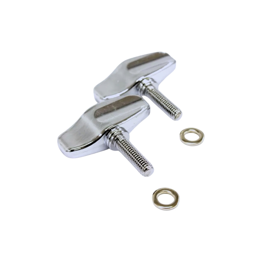 Pearl Parts Wing Bolt M6 x 20mm - 2 Pack