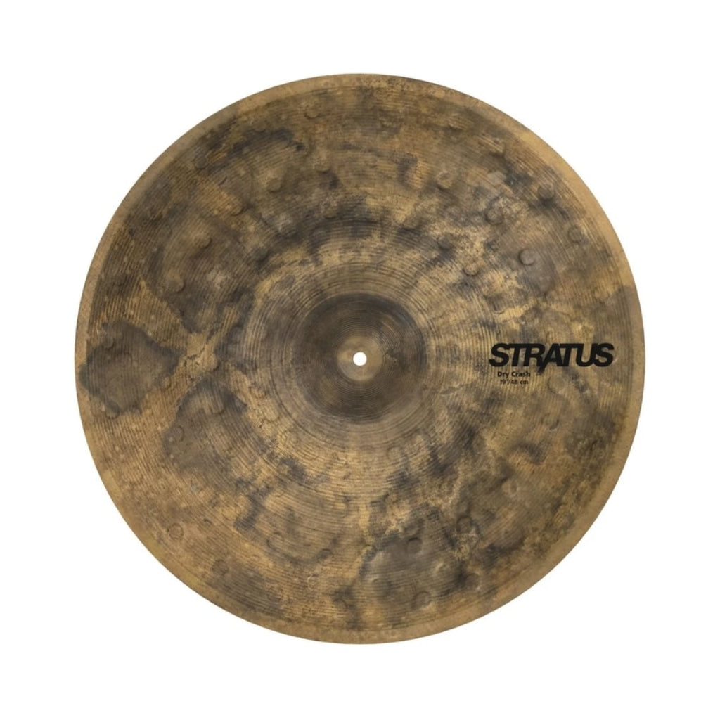 Sabian - SD1906 Stratus Dry Crash Cymbal - 19 inch