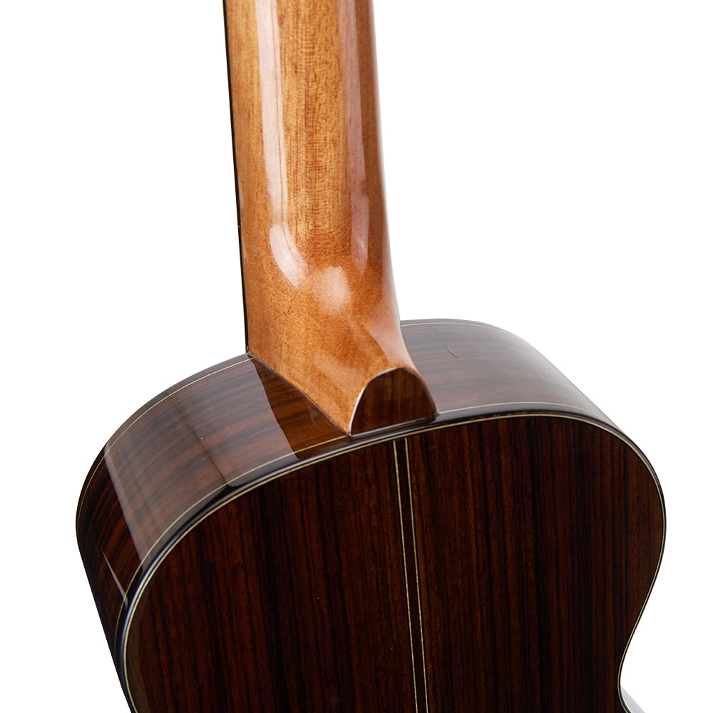 TOM MI Ukulele Tenor(26") S7T-EQ