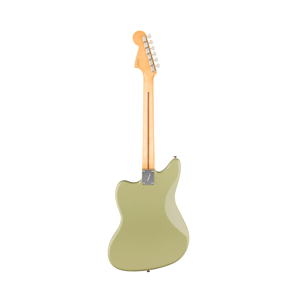 Fender Player II Jaguar Rosewood Fingerboard - Birch Green