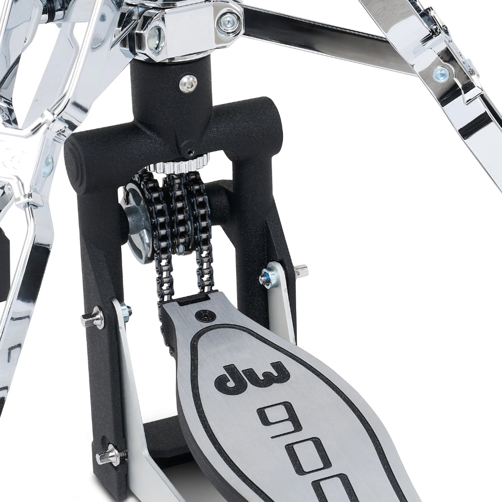 DW - 9500X XF 3-leg Hi-Hat Stand - Extended Footboard