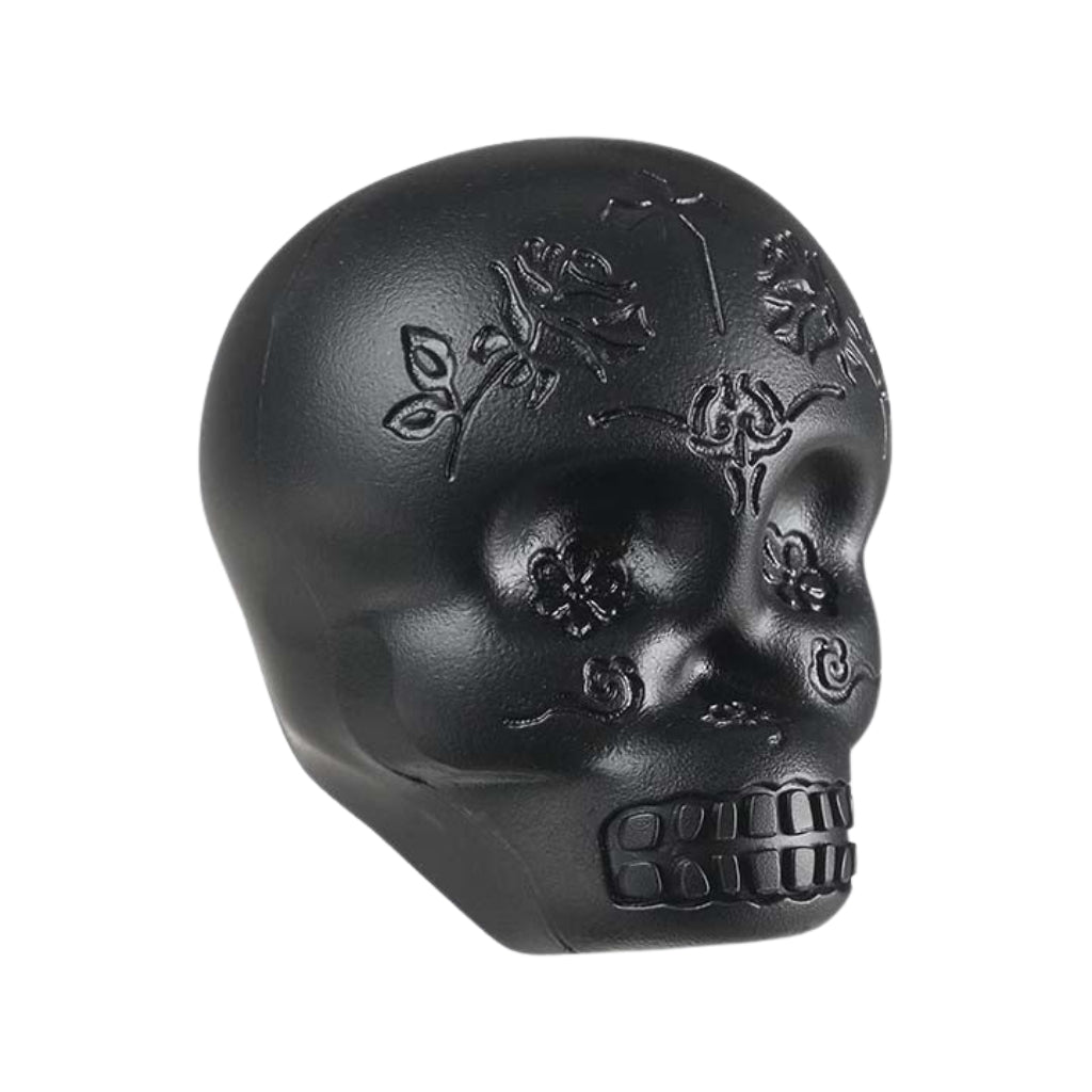 Latin Percussion - Sugar Skull Shaker - Black