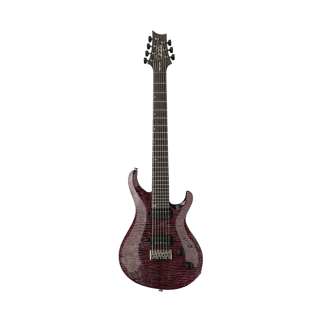 PRS Tekton SVN 7-String Electric Guitar - Violet Tourmaline