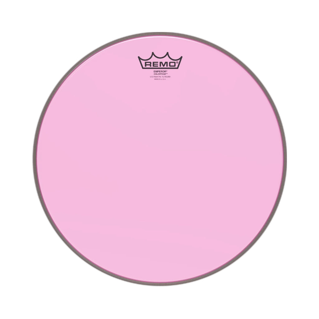 Remo - 12&quot; Emperor Colortone - Pink