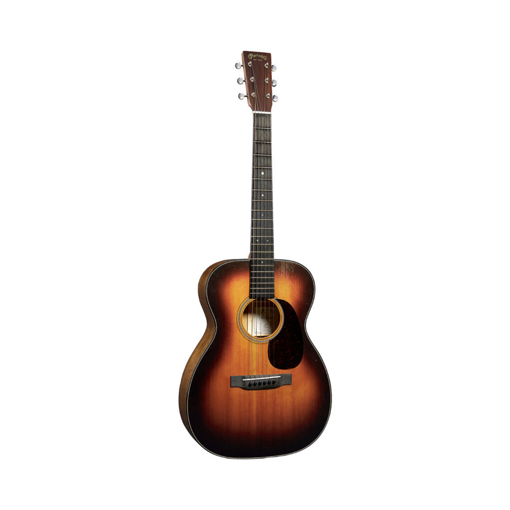 Martin Custom Artist 00-18 Joe Bonamassa Signature Acoustic Guitar - Sunburst