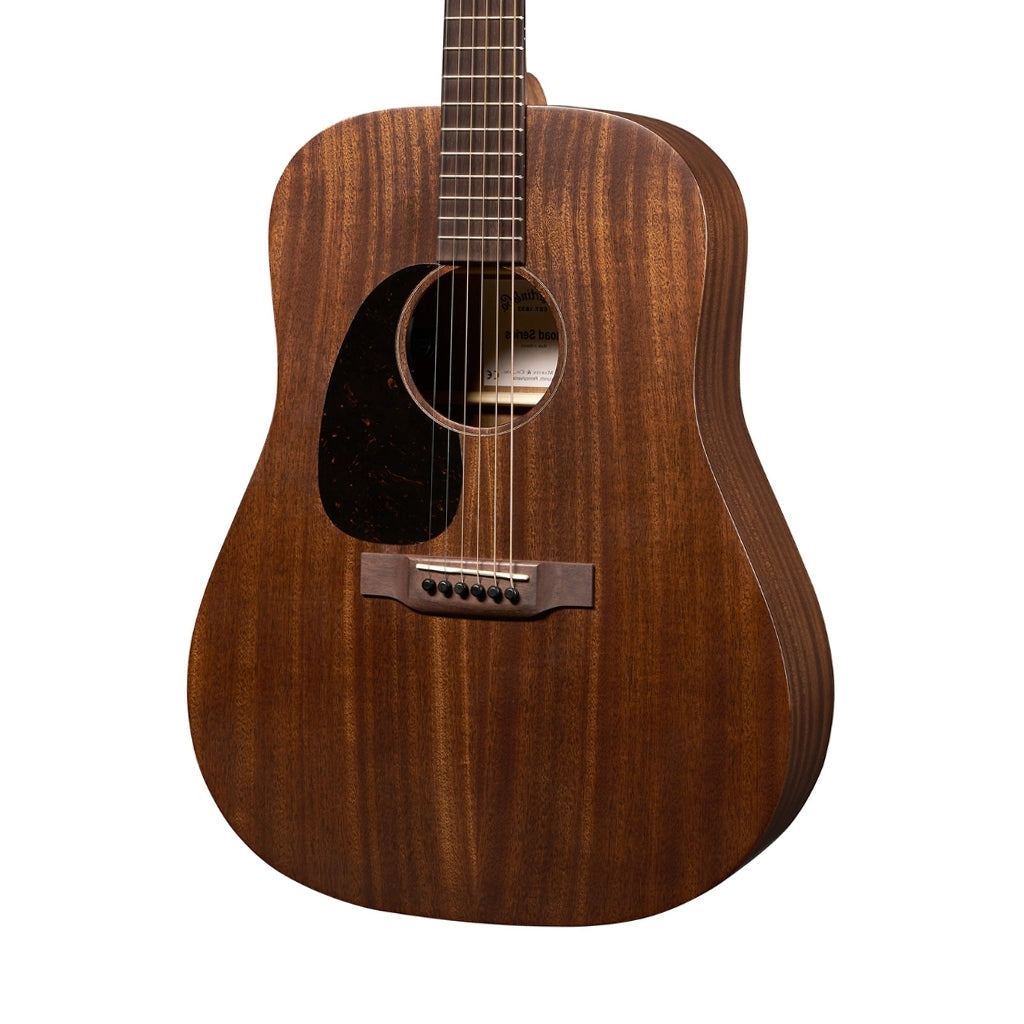 Martin Road Series D-10E Retro Sapele Left Handed Acoustic-Electric Guitar hero