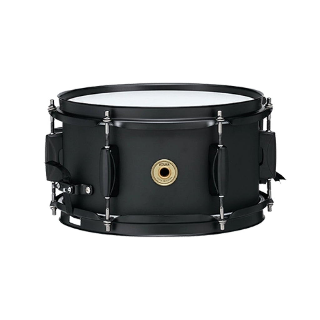 Tama - BST1055MBK Metalworks 5.5 x 10-inch Steel Snare Drum - Matte Black