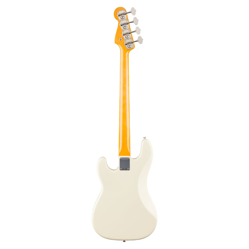 Fender - American Vintage II 1960 Precision Bass - Olympic White, Rosewood Fingerboard