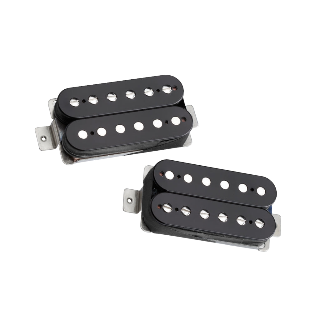 Seymour Duncan APH2s Alnico II Pro Slash Humbucker Pickup Set - Black