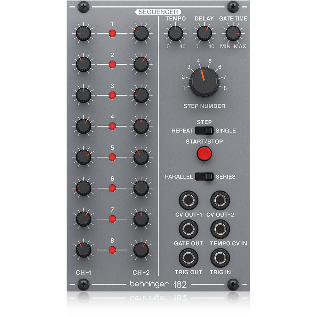 Behringer 182 Sequencer Module for Eurorack
