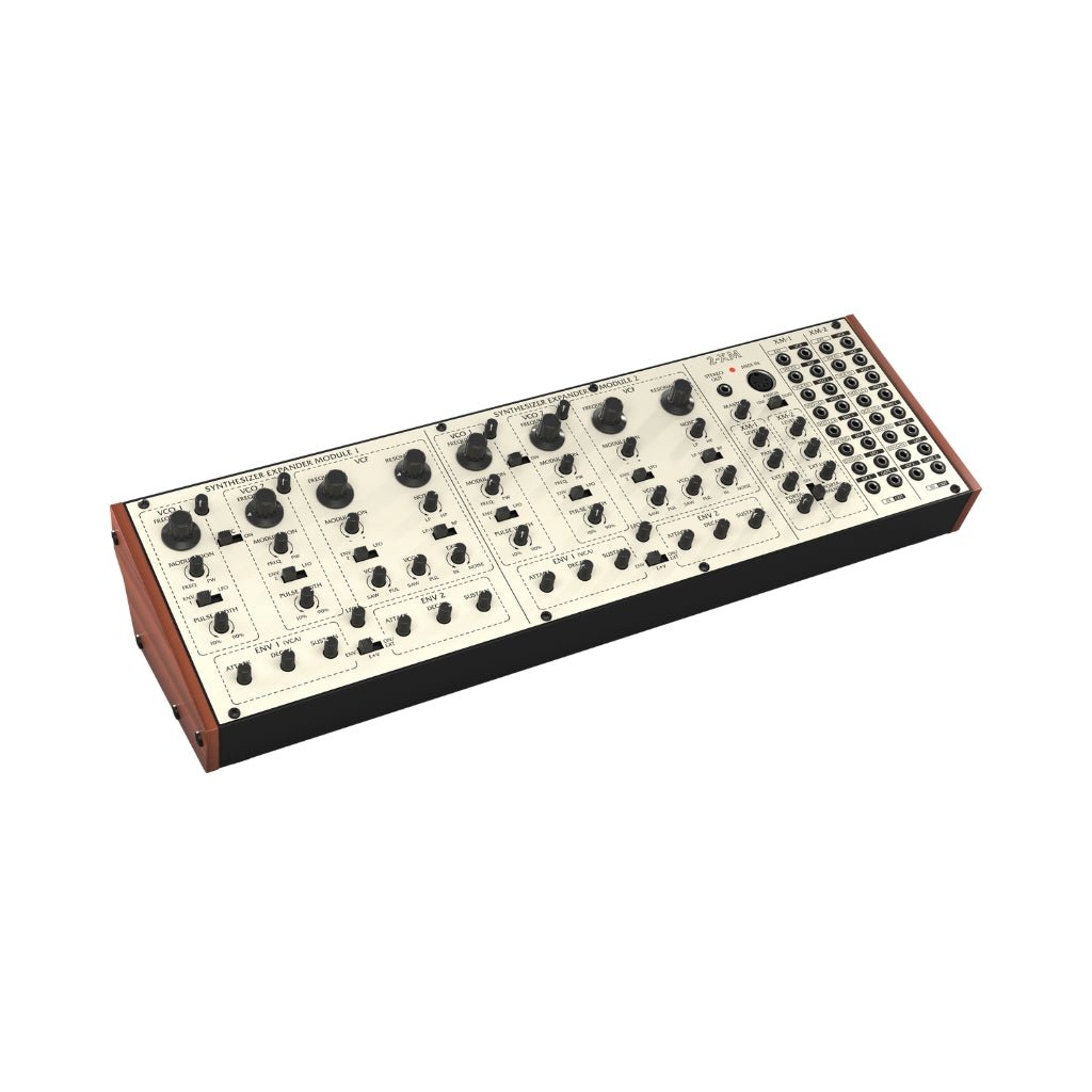 Behringer 2-XM Duophonic Analog Synthesizer Expander Module Synthesizers Sky Music
