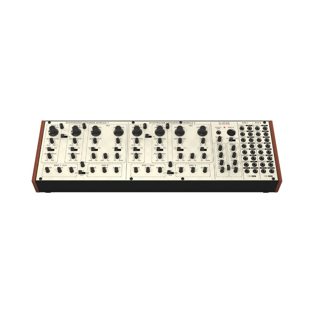 Behringer 2-XM Duophonic Analog Synthesizer Expander Module Synthesizers Sky Music