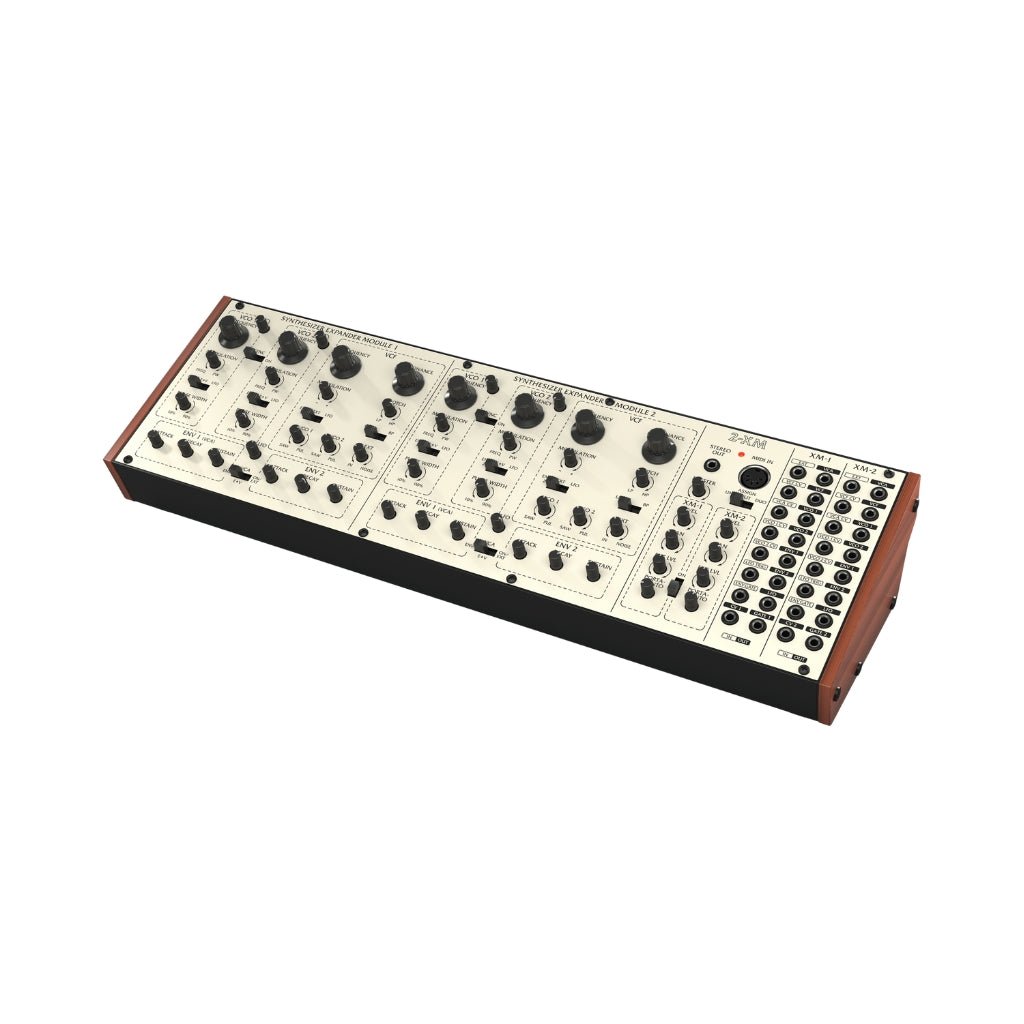 Behringer 2-XM Duophonic Analog Synthesizer Expander Module Synthesizers Sky Music