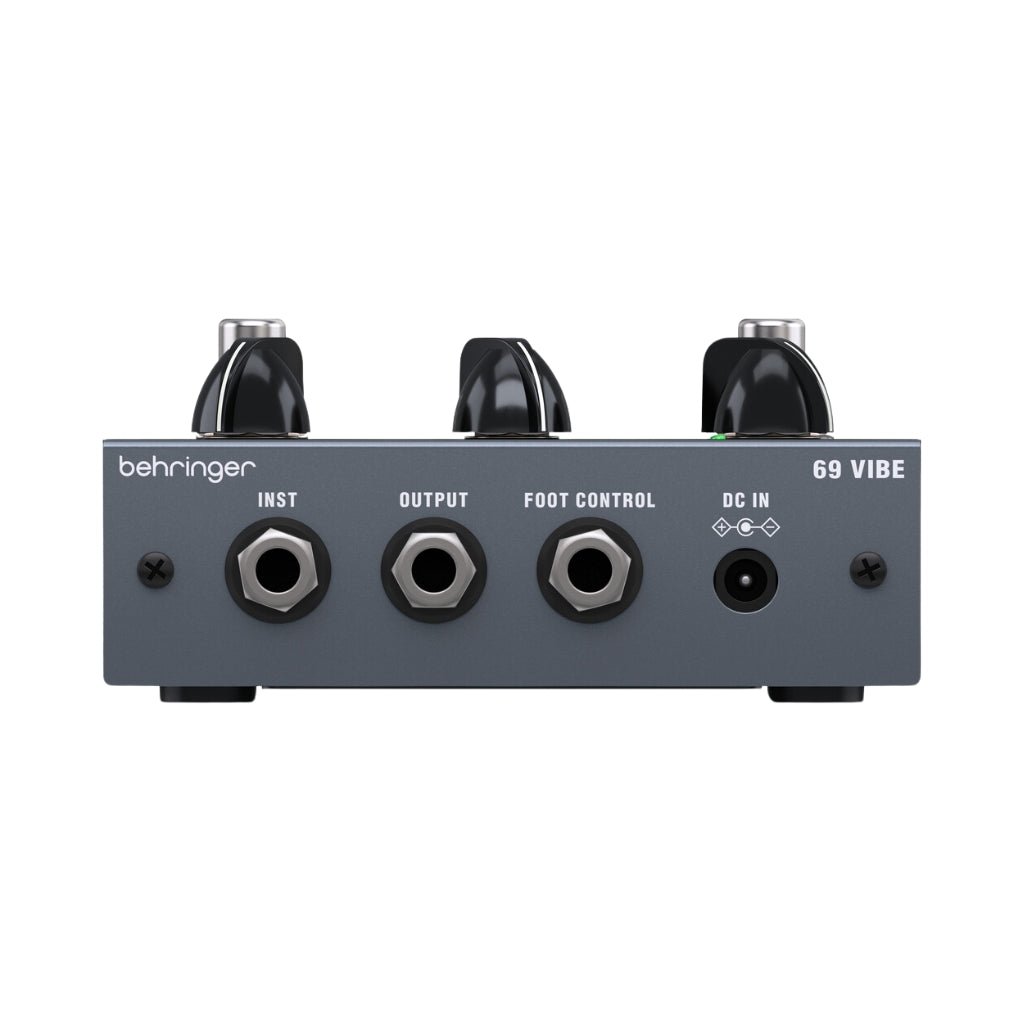 Behringer 69 Vibe Guitar Pedal Effects Pedals Sky Music