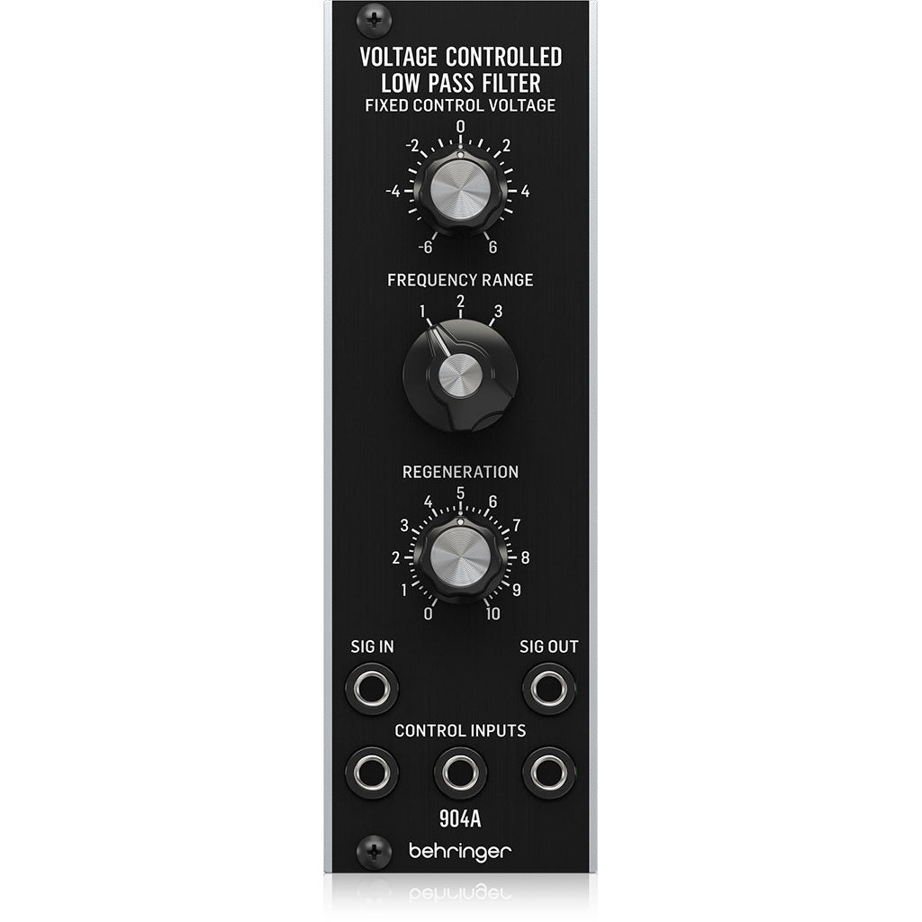 Behringer 904A Low Pass VCF Module for Eurorack