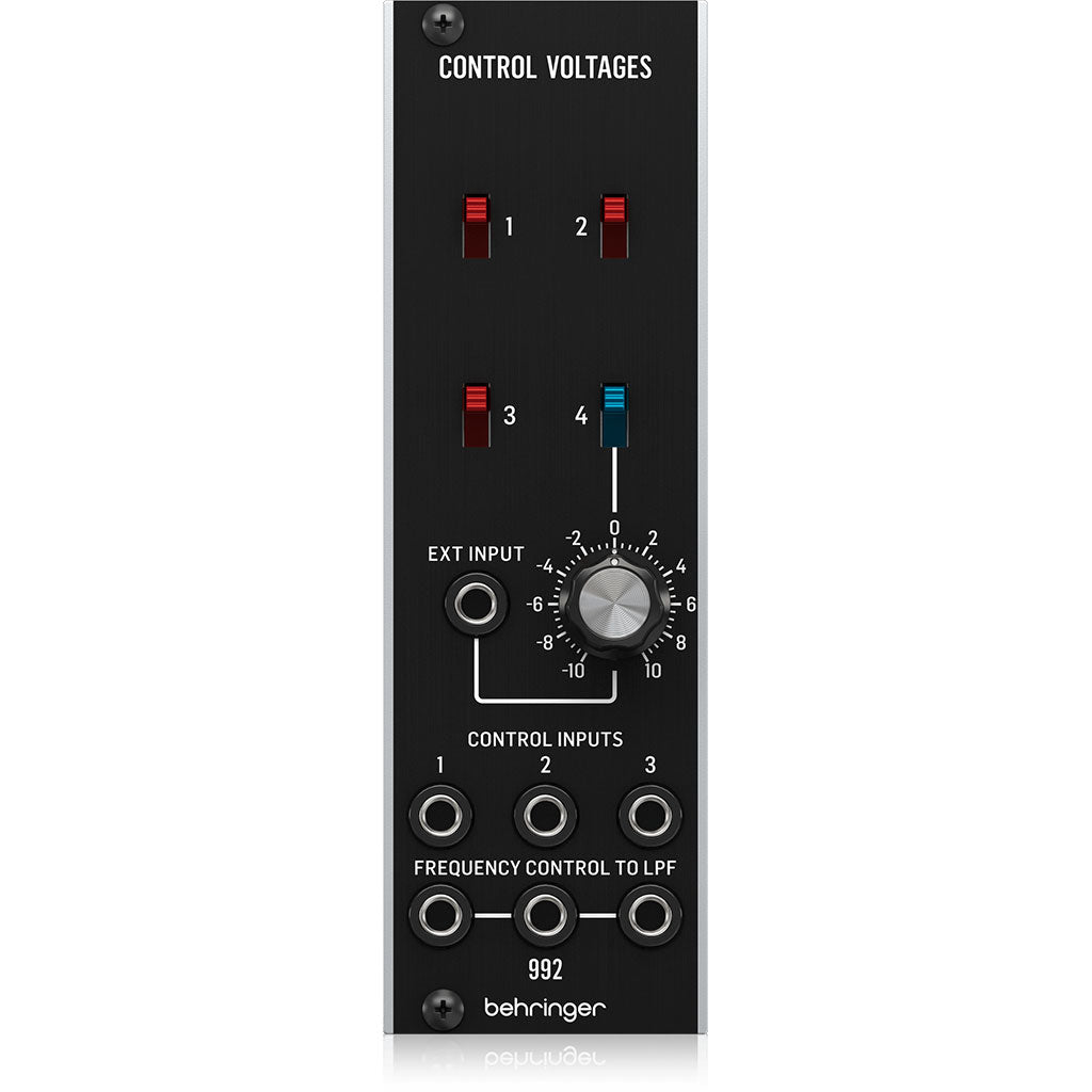 BEHRINGER 992 CONTROL VOLTAGES MODULE