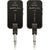 Behringer AG10 High-Performance 2.4 GHz Guitar Wireless System with Ultra-Low Latency and Rechargeable Battery