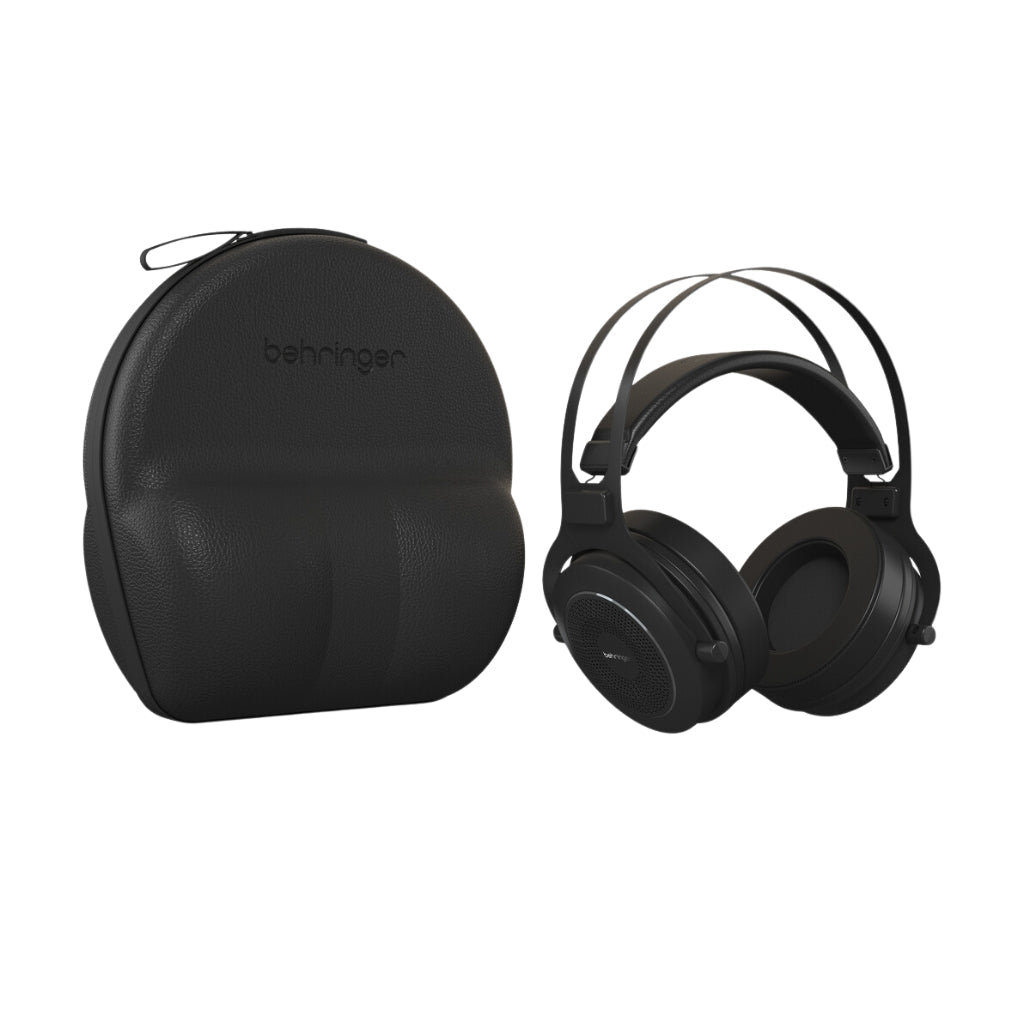 Behringer Alpha Omega Style Open Back Headphones Headphones Sky Music