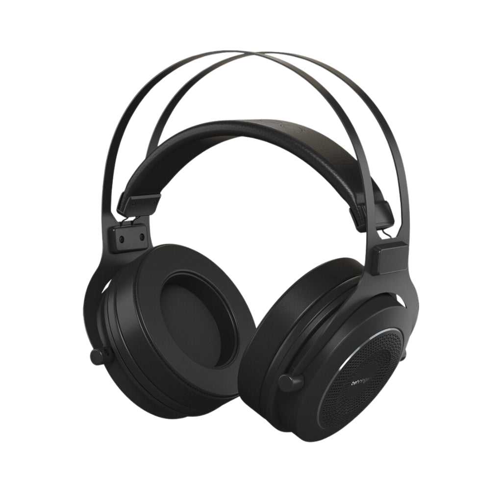 Behringer Alpha Omega Style Open Back Headphones Headphones Sky Music